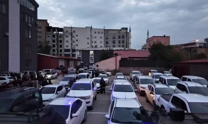 Uyuşturucu gelirlerine ağır darbe: 5 ilde eş zamanlı operasyon