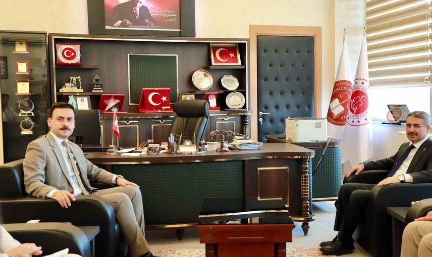 Alkayış'tan Adıyaman'da adalet altyapısına öncelik