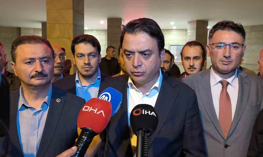 Kireç ocağındaki gaz sızıntısı Turhal'da 45 işçinin tedaviye alınmasına neden oldu