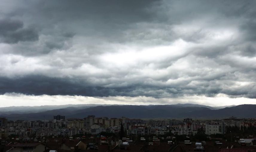 Aydın'da yeni haftada gök gürültülü sağanaklar etkili olacak
