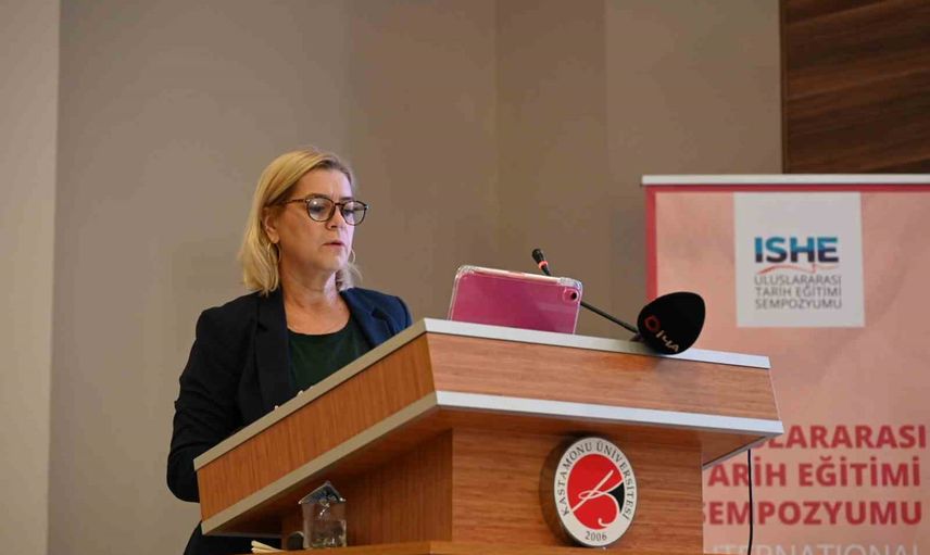 tarih eğitiminin geleceği kastamonu'da masaya yatırıldı