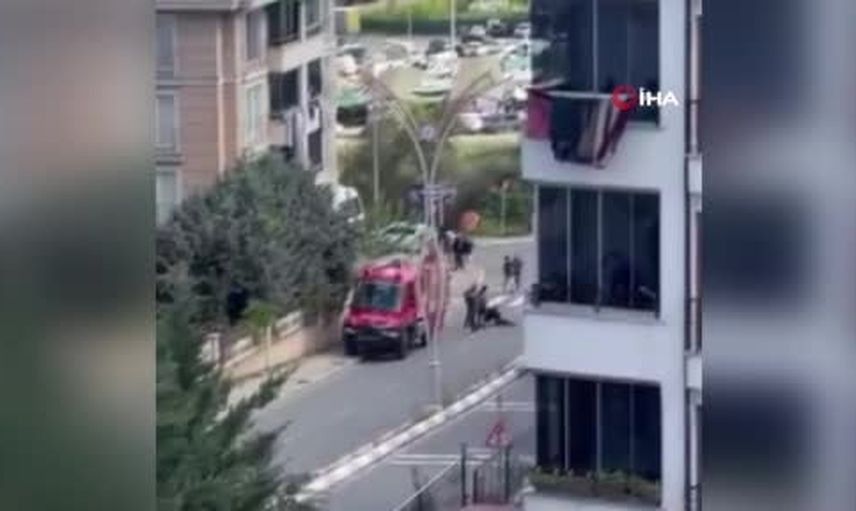 Yangın ihbarından dönen itfaiye aracı Ferhatpaşa'da 11 yaşındaki çocuğu ağır yaraladı
