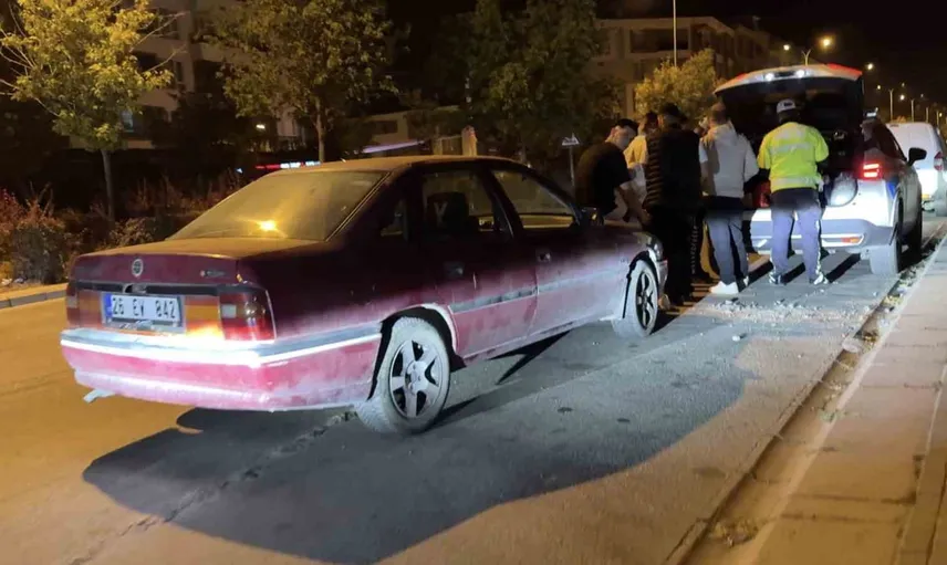 Eskişehir'de denetimde durdu: alkollü sürücüye 25 bin lira ceza