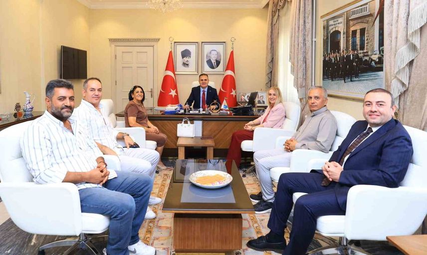 Düğerek'in sağlık altyapısı hayırsever bağışla güçlenecek