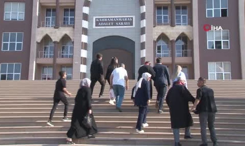 Kahramanmaraş'ta okul saldırısının yargı süreci ilk duruşmayla başlıyor