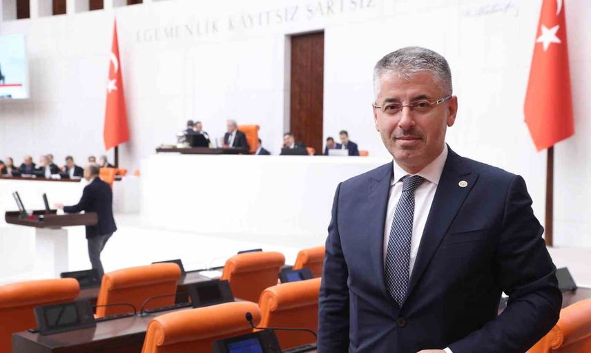 Şaban Çopuroğlu: Kayseri için hizmet, yatırım ve istihdam odaklı çalışmaya devam edeceğiz