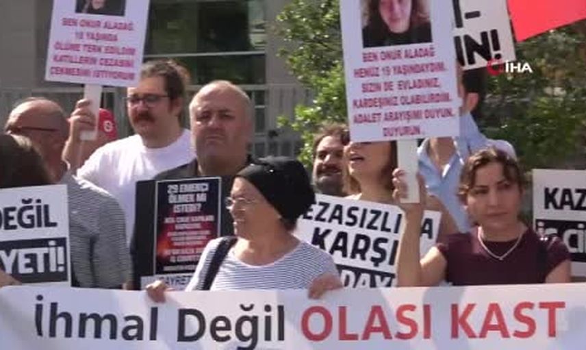 Bilirkişi Gayrettepe yangınında 13 kamu görevlisinin denetim ihmallerini tespit etti