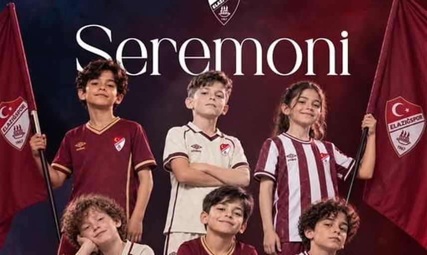 Elazığspor’dan miniklere sahada unutulmaz anlar sunan seremoni paketi