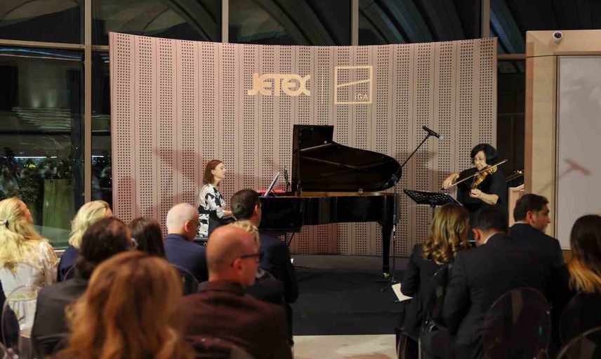 mozart’ın 'costa' kemanı ilk kez istanbul’da sahneye çıktı