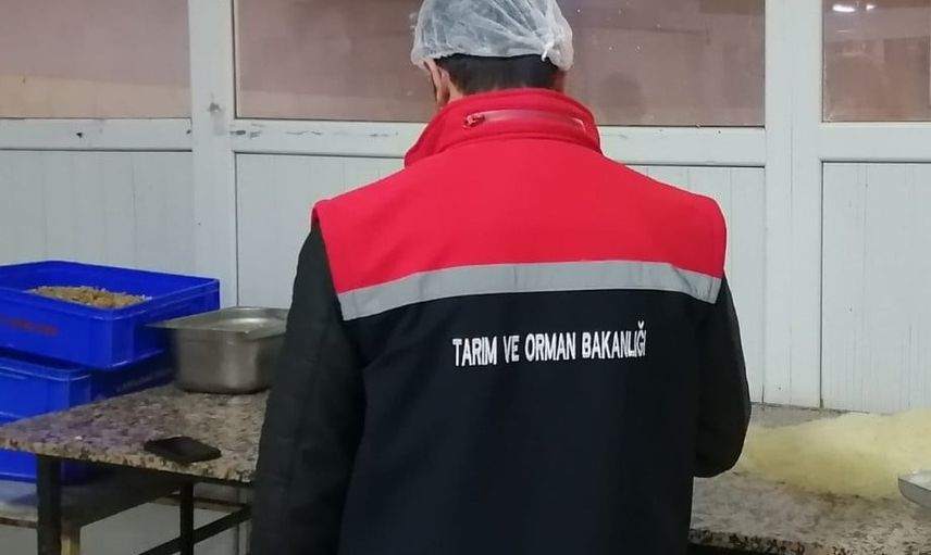 Erzurum'da üretimden sofraya kadar denetimler sıkılaştı