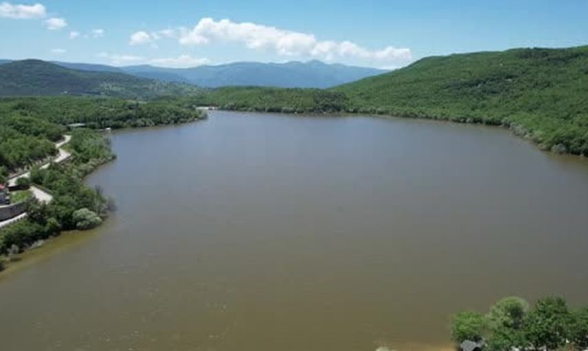 Artova barajı yeniden doldu, bölge halkının yeni buluşma noktası oldu