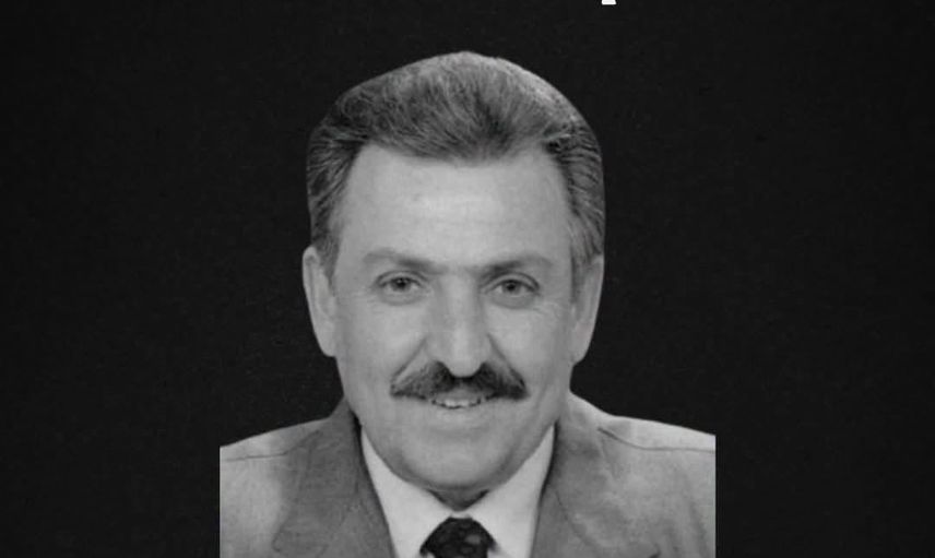 Kocasinan'da bir dönem sona erdi: Ali İhsan Alçı vefat etti