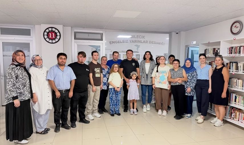 İl emniyet müdürü Erdem Çağlar'dan BİEYDER'e çözüm odaklı ziyaret
