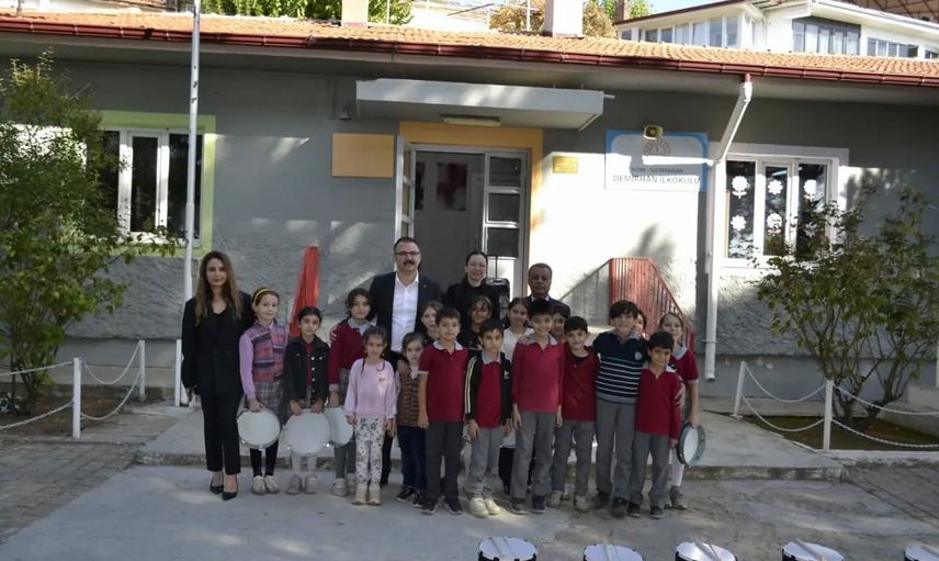 Sultanhisar'da eğitimde ortak hedef belirlendi