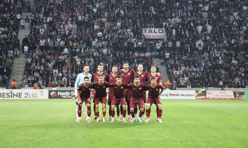 Elazığspor'da kritik randevu: sakat oyuncularla Arnavutköy sınavı