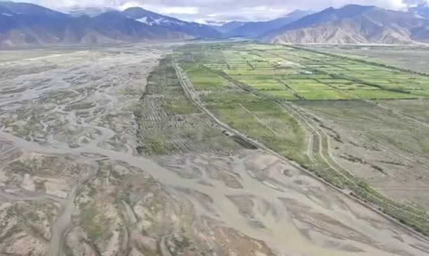 Nepal'de buzul çöküşü sonrası selde can kaybı 332'ye yükseldi