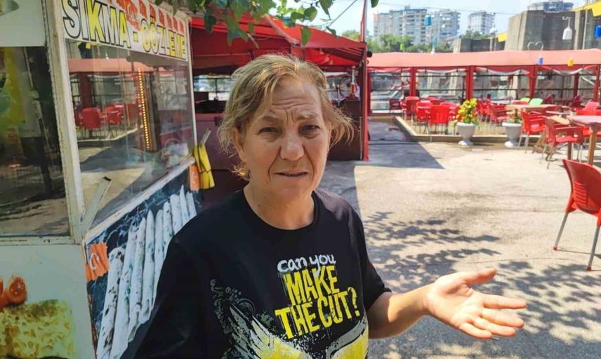 Parkta başlayan bakış tartışması kafede ölümle sonuçlandı