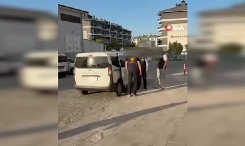 Kimlik oyunu ağır ceza ortaya çıkardı: Kütahya'da aranan şahıs yakalandı