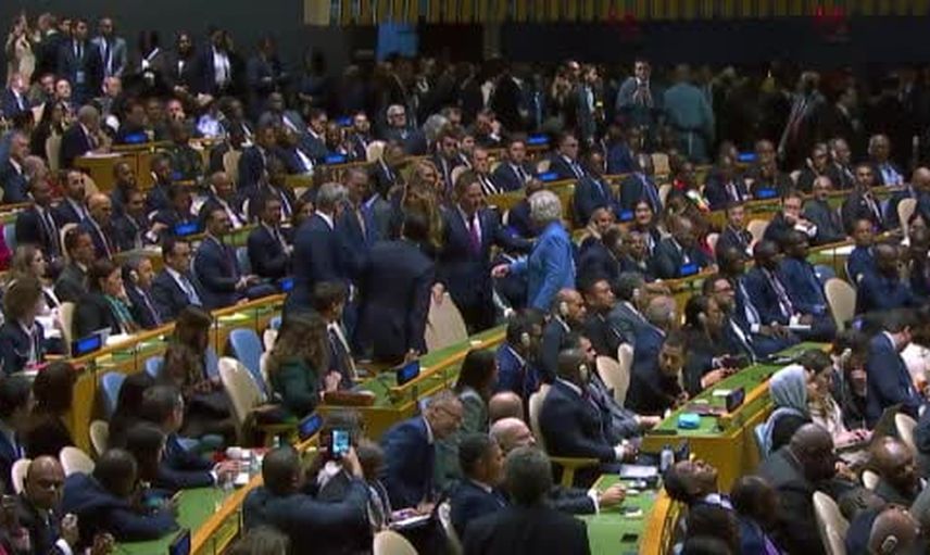 ABD Grönland üzerinde kalıcı denetim sağladığını açıkladı