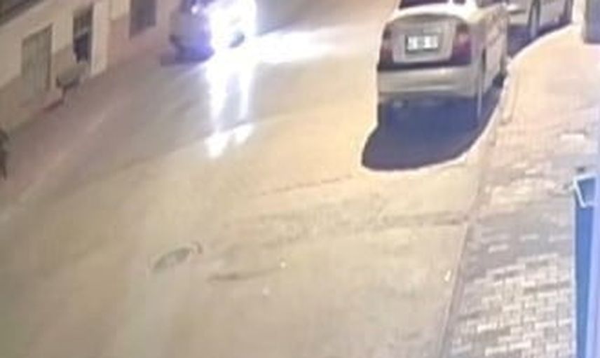 Konya Karatay'da drift görüntüsü yaptırım getirdi