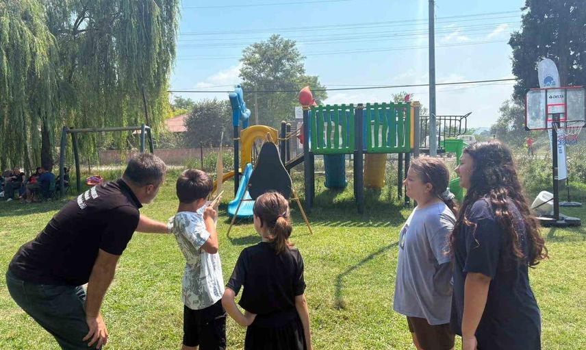 Sakarya’da kırsaldaki yetenekler de tespit edildi: 2 binden fazla çocuk tarandı
