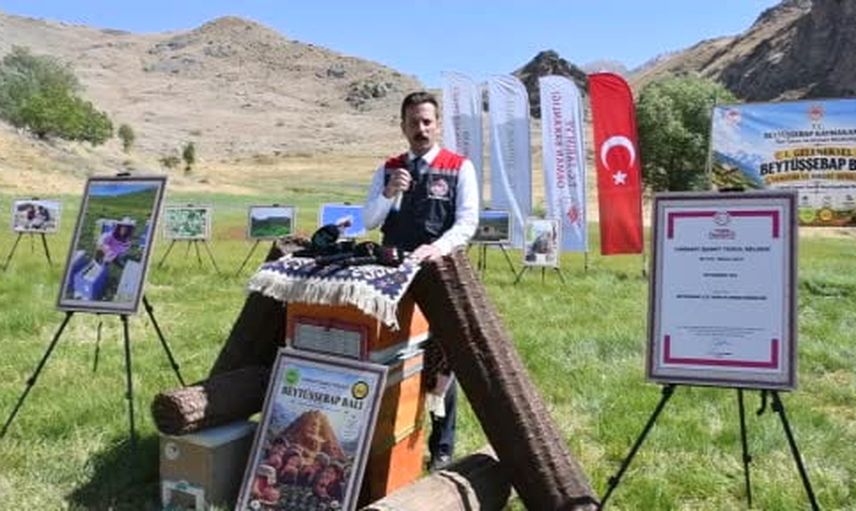 Şırnak’ta kovanlar yaylada, bal üreticinin yüzünü güldürdü