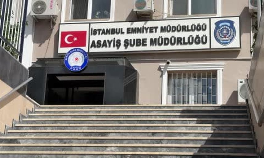 Kadıköy'de sahte kimlikle yakalanan 'Ponzi Mine' adliyeye sevk edildi