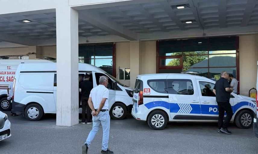 Işıkta duran otomobile silahlı saldırı: Diyarbakır'da iki yaralı