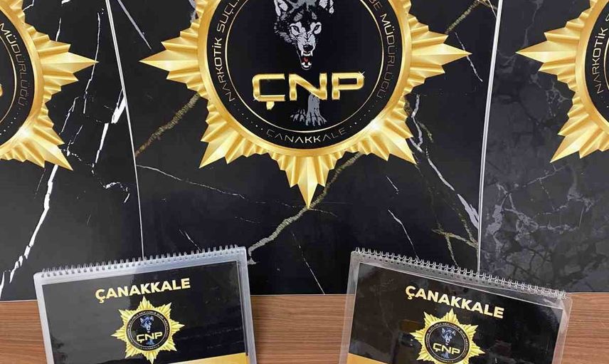 Çanakkale'de hafta süren huzur uygulaması 15 şüphelinin tutuklanmasıyla sonuçlandı
