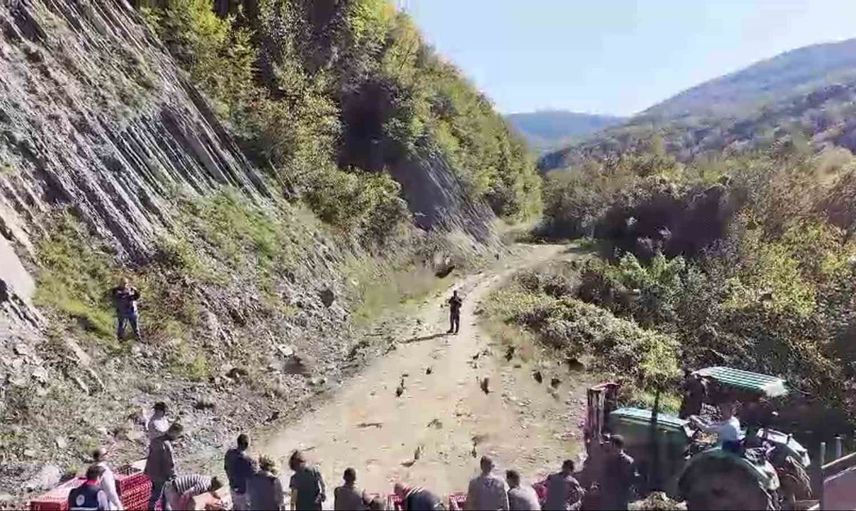 Sinop’un yabanına takviye: 550 sülün doğaya salındı