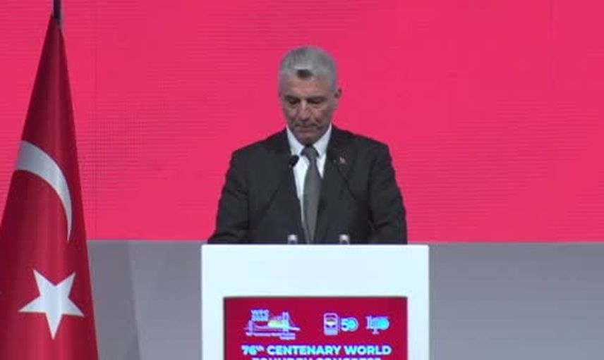 Döküm sanayisinde 3 milyon ton kapasiteyle dünya ve Avrupa sıralamasında üst sıralardayız