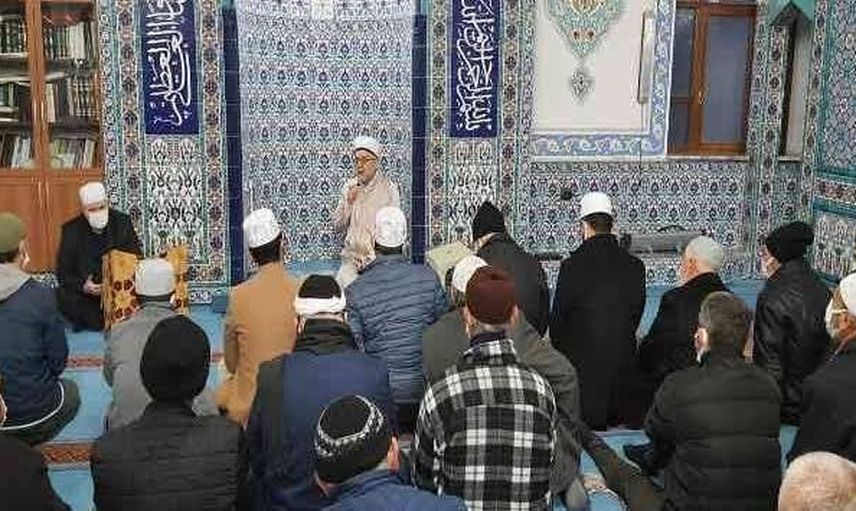 Düzce'de her hafta camilerde sabah namazı buluşmaları düzenlenecek