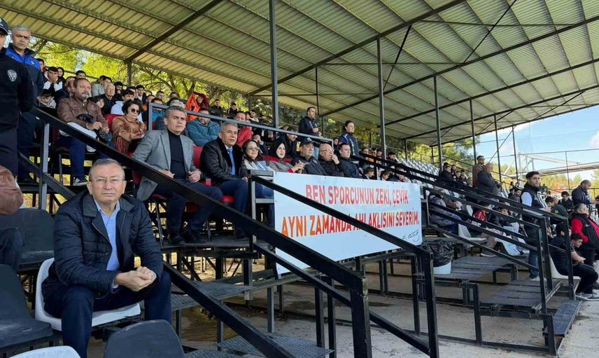 Çal Belediyespor ikinci yarı performansıyla gelecek için umut verdi