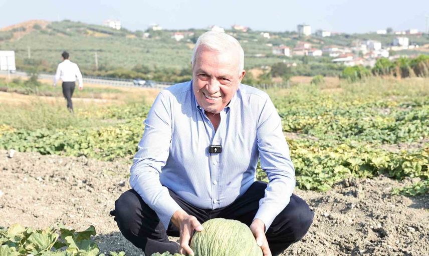 Konaklı'da ata tohumu 'hırsız almaz kavunu' coğrafi işaret için hazırlıkta
