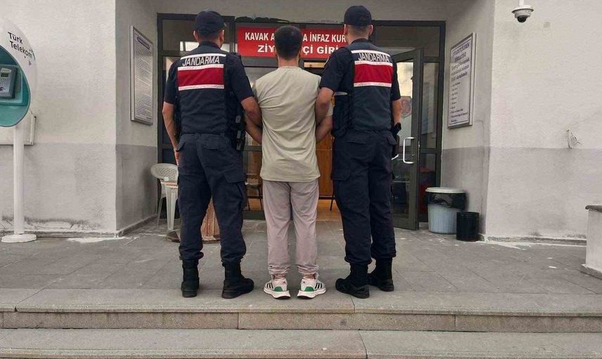 Samsun'da iki ayrı operasyonda aranan hükümlüler cezaevine gönderildi