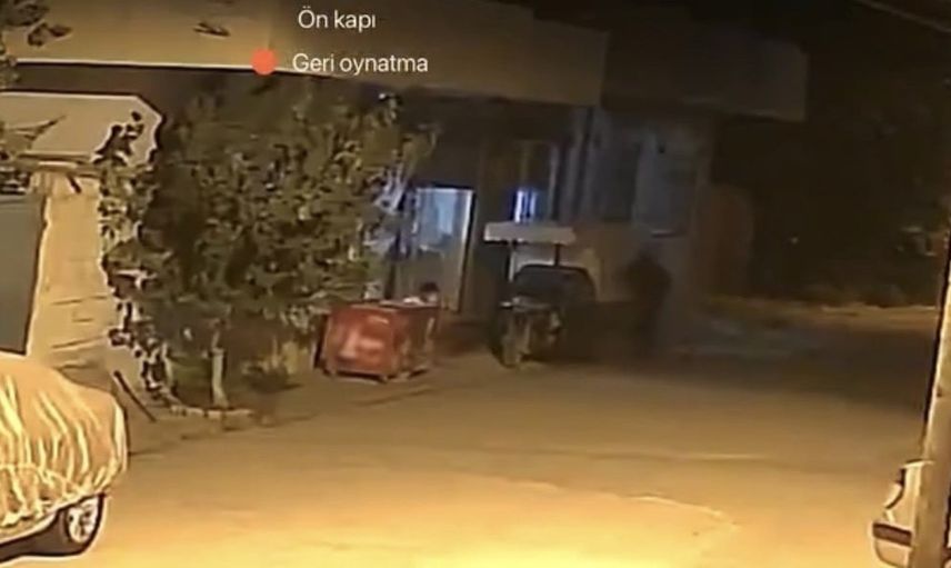 Kızıltepe'de maskeli saldırı: genç birkaç saniyede telefonunu kaybetti
