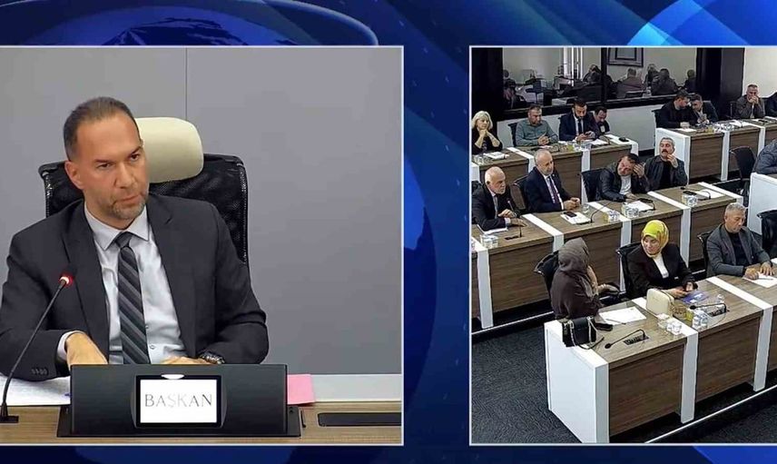 Altyapı şikayetleri değil kentin geleceği önceliğimiz