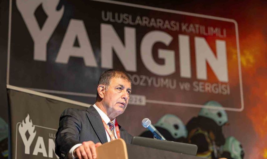 Yangın önlemlerinde teknoloji, lojistik ve disiplinler arası sorumluluk öne çıktı