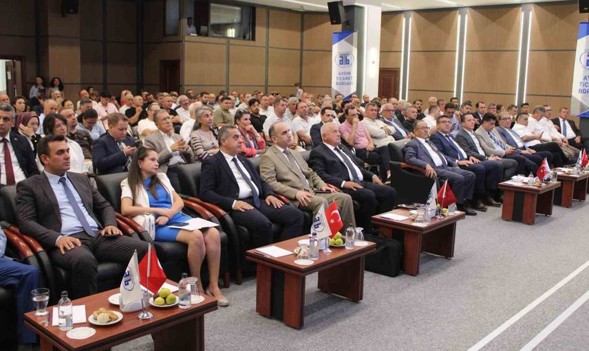 Aydın'da kuru incirde 2027 rotası belirlendi ve sektörün sorunları masaya yatırıldı
