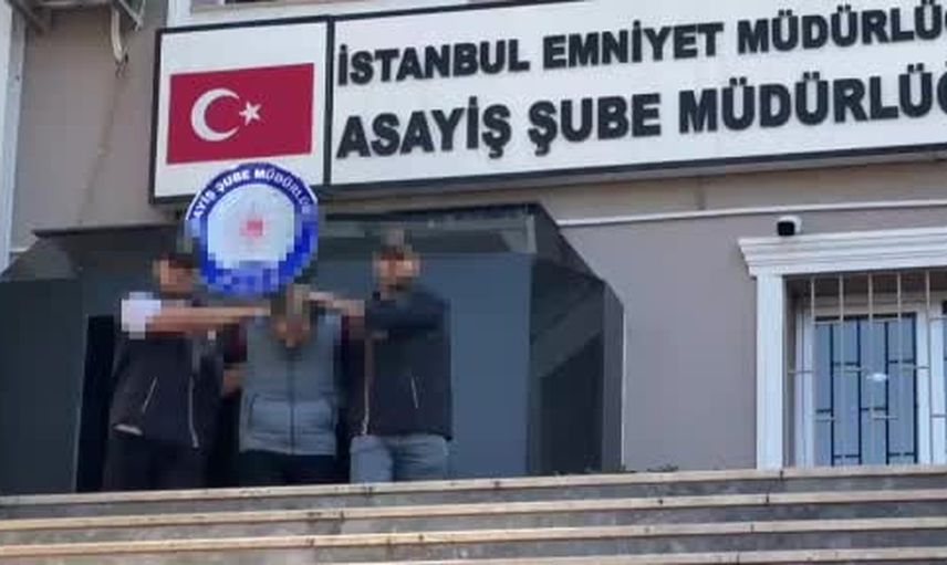 Interpol'ün kırmızı bültenle aradığı zanlı Büyükçekmece'de yakalandı