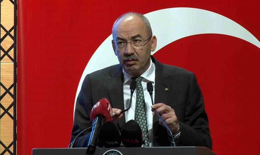 Yeni dönemde Kayseri Ticaret Odası'nda oda andı ile birlik vurgusu