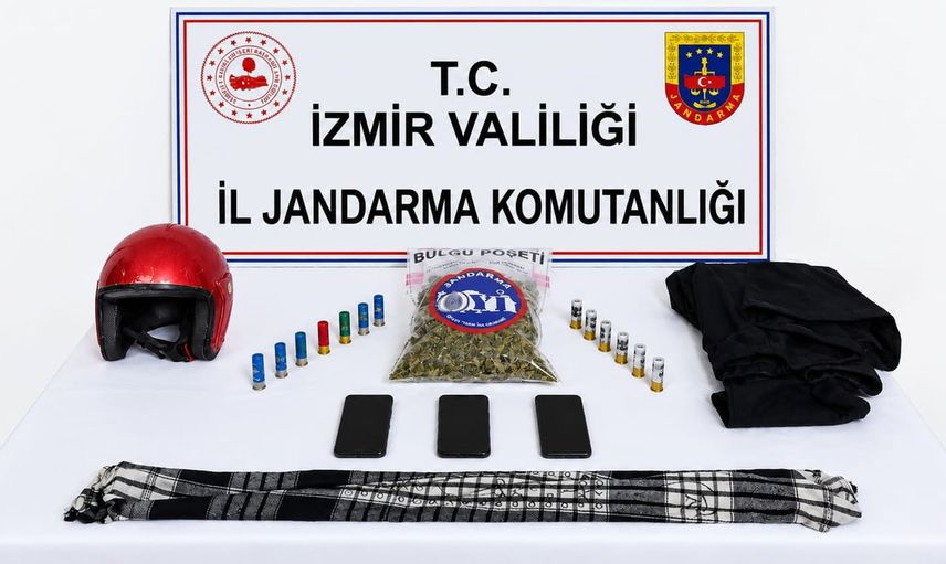 Ovakent'te gece yarısı ateş: iki şüpheli tutuklandı, bir kişi aranıyor
