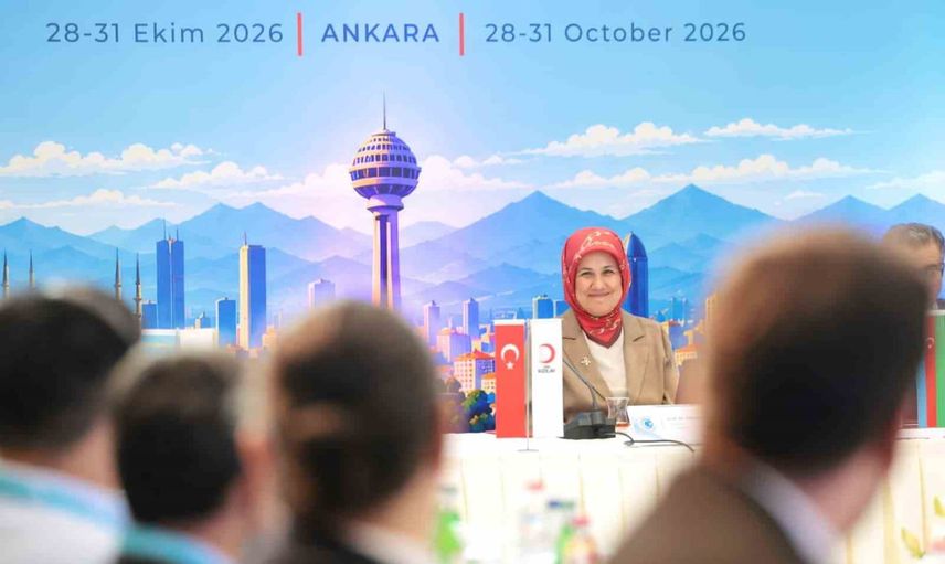 Türk Kızılay dönem başkanlığını devraldı ve gençlik ile afet işbirliğine öncelik verdi