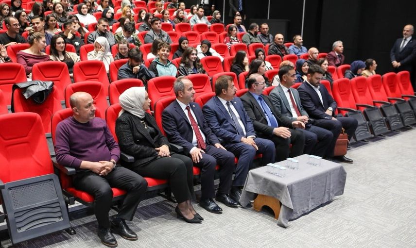 İletişim fakültesinde 2026-2027 dönemi için oryantasyon programı düzenlendi