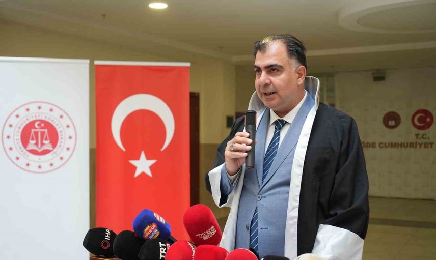 Niğde adli yılına adalet ve güven vurgusuyla başladı