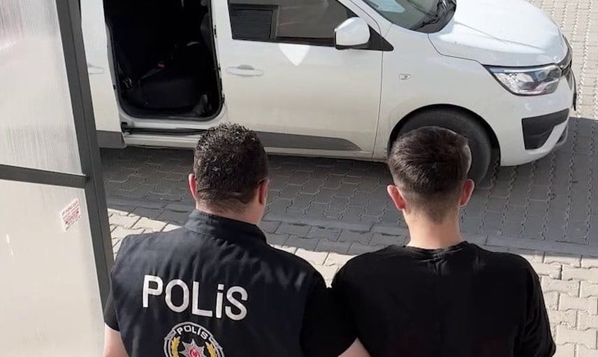 Yasa dışı bahis için hesap sağlayan iki kişi Sivas'ta tutuklandı
