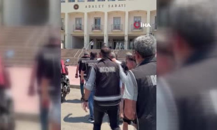 Bodrum’da organize suç örgütüne yönelik operasyon: iki kişi tutuklandı