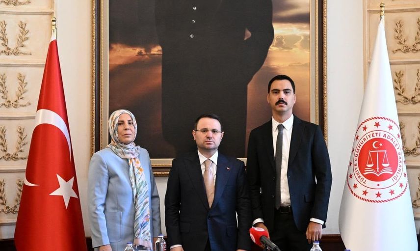 Adalet bakanı Gürlek: Yazıcıoğlu davasında karanlık noktalar aydınlanacak