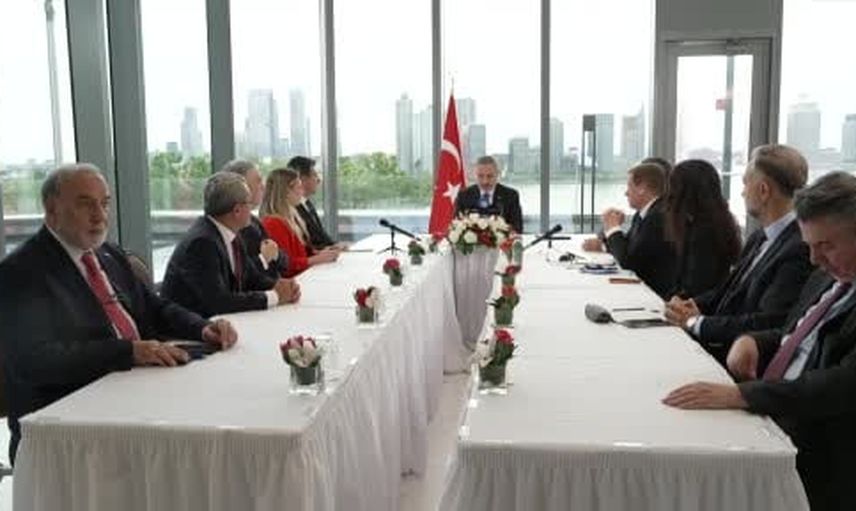 New York'ta Fidan: Erdoğan'ın BM 81. Genel Kurulu konuşması uluslararası vicdanı sınadı