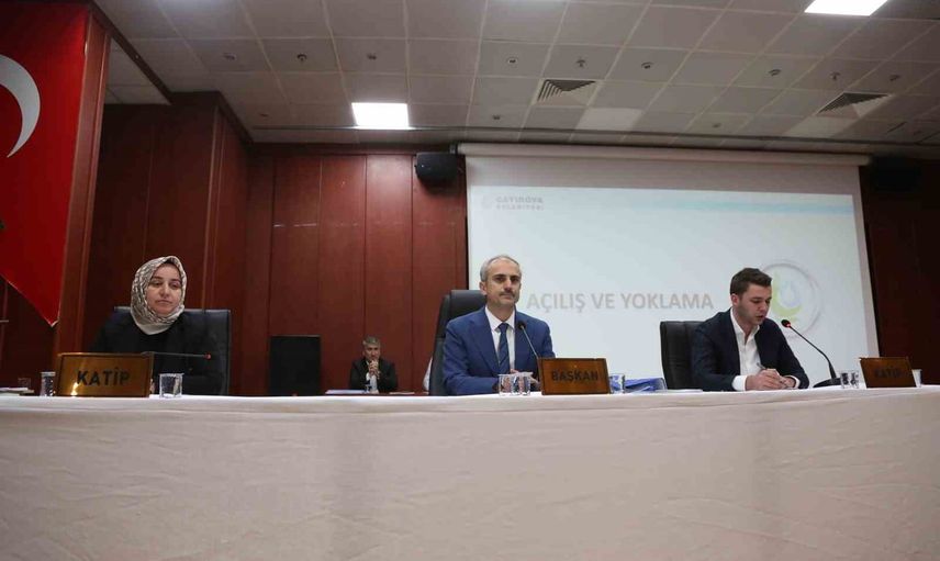 Çayırova belediyesi 2027 bütçesini 4,5 milyar liraya çıkardı
